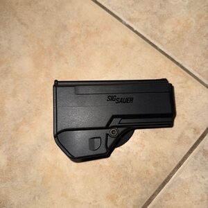 SIG SAUER Black Holster